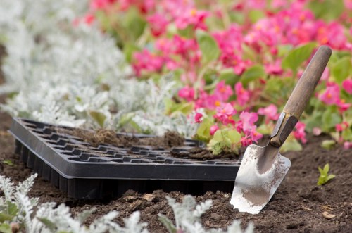 Sustainable arboriculture and recycling practices in Finchley